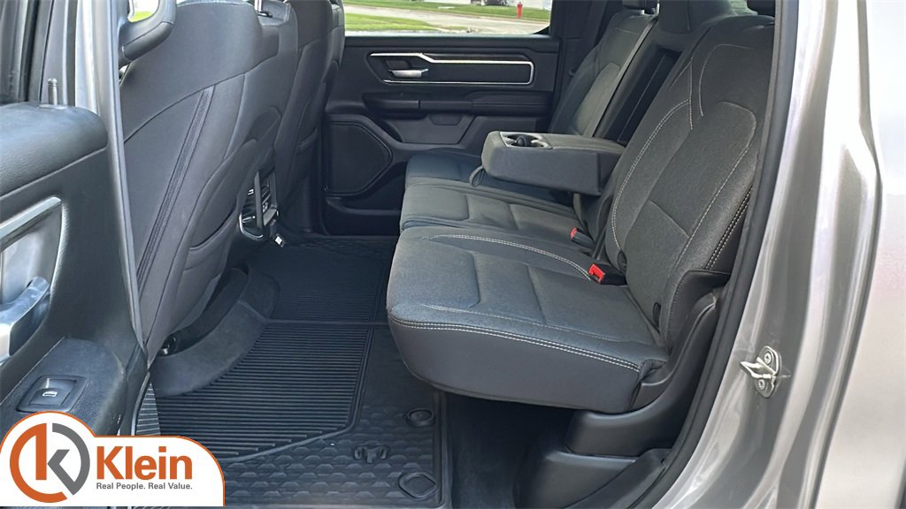 Used 2021 RAM 1500 Big Horn image 29