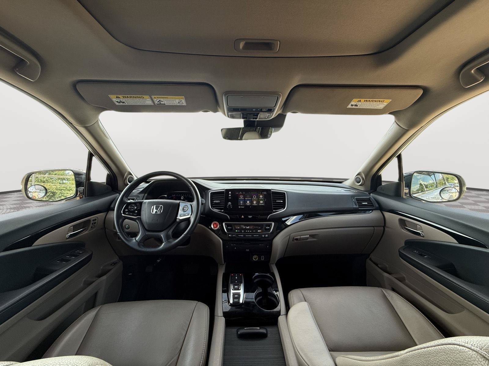 Certified 2021 Honda Pilot Touring image 36
