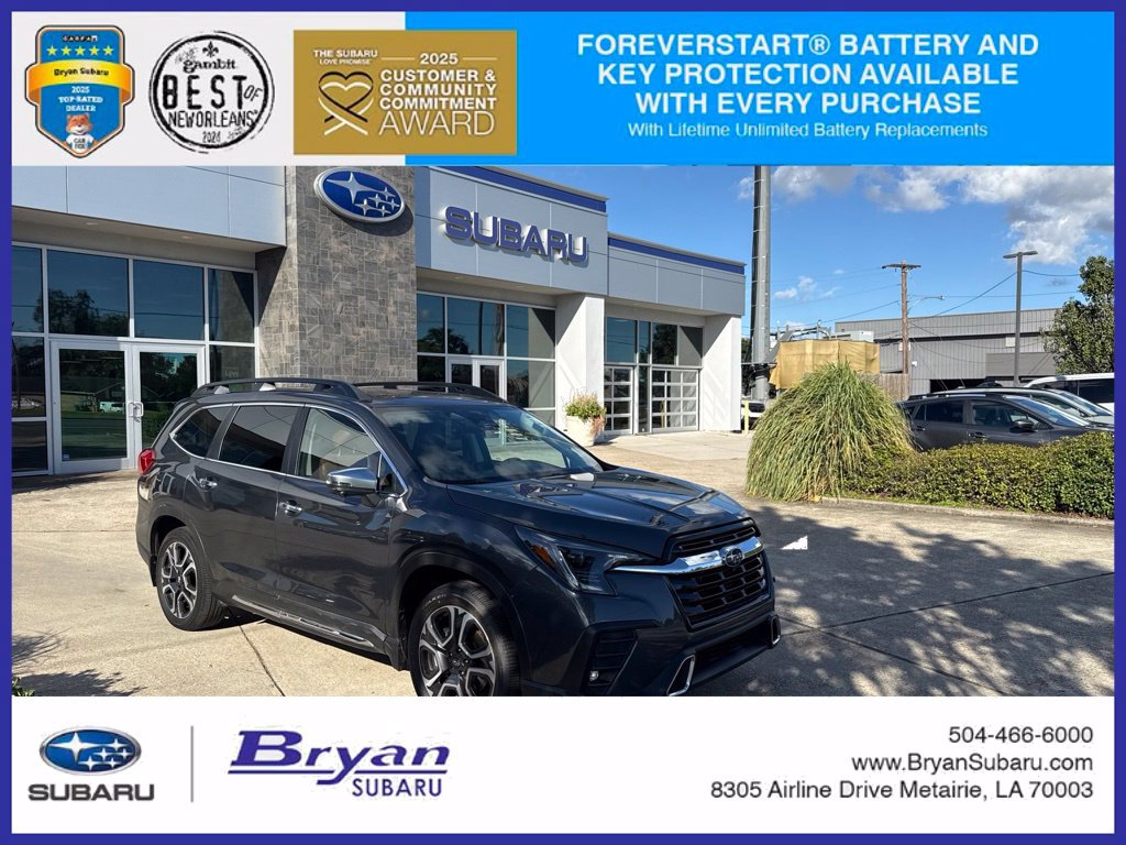 Used 2023 Subaru Ascent Touring AWD/4WD image 1