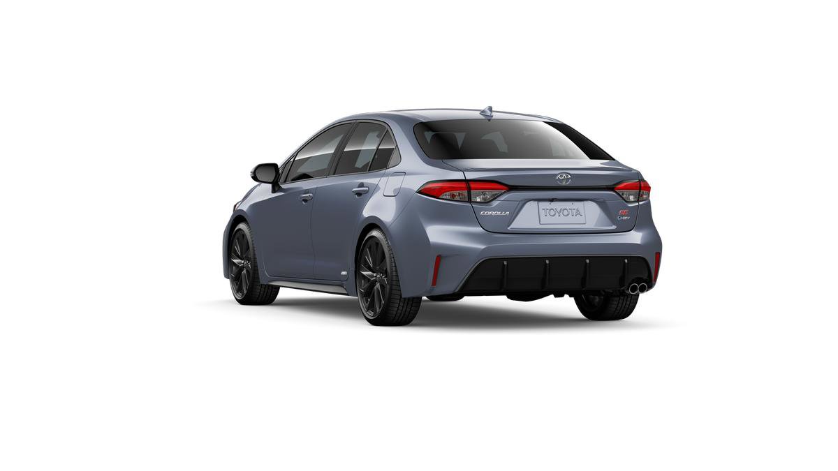 New 2026 Toyota Corolla SE image 20