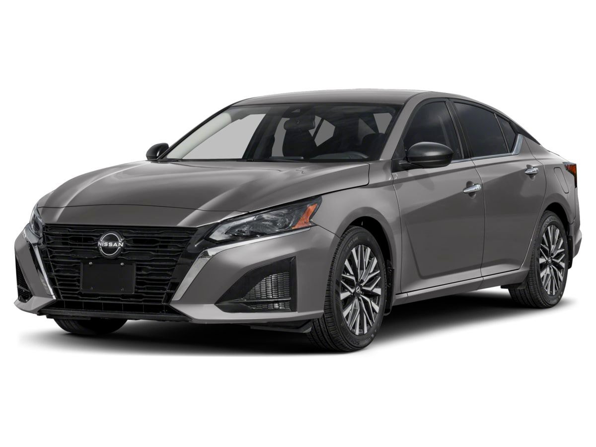 Used 2025 Nissan Altima 2.5 SV
