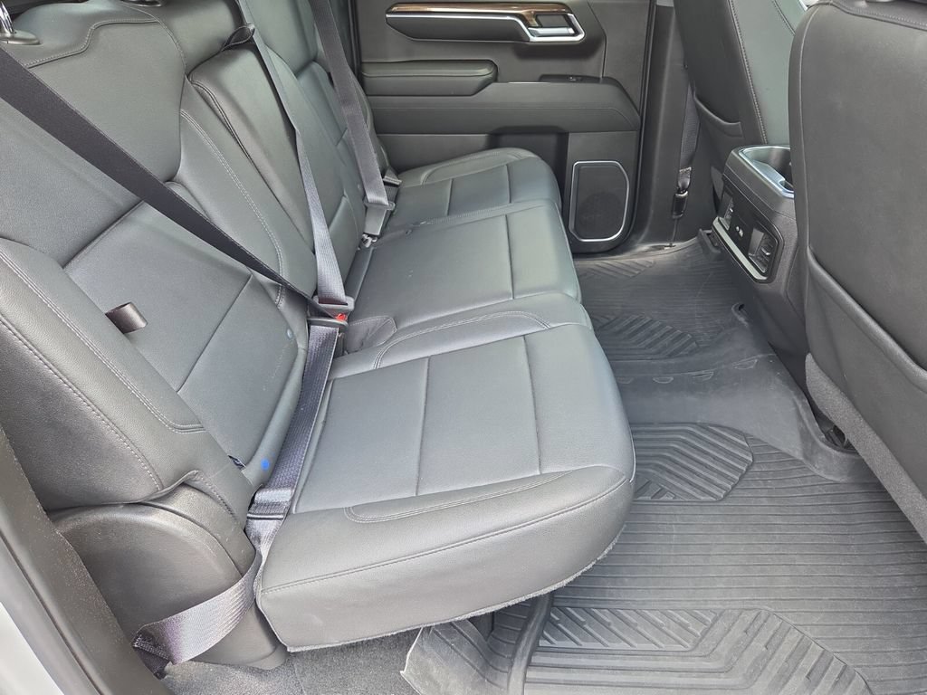 Used 2022 Chevrolet Silverado 1500 LT Trail Boss w/ LT Trail Boss Premium Package AWD/4WD image 17