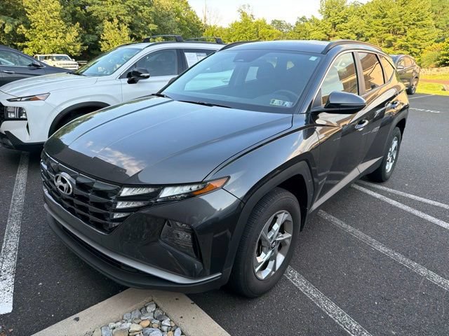 Certified 2023 Hyundai Tucson SEL AWD/4WD image 2