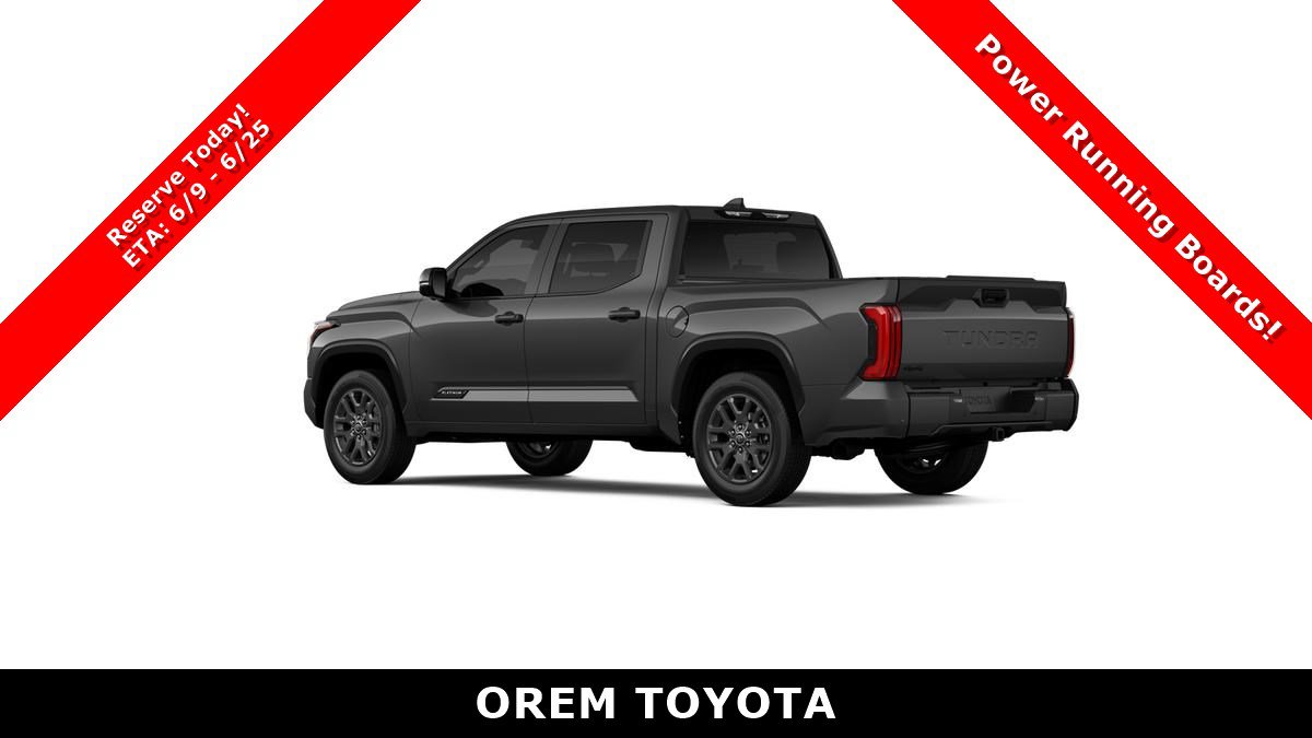 New 2026 Toyota Tundra Platinum AWD/4WD image 6