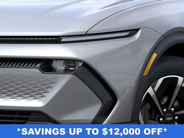 New 2026 Chevrolet Equinox EV LT image 9