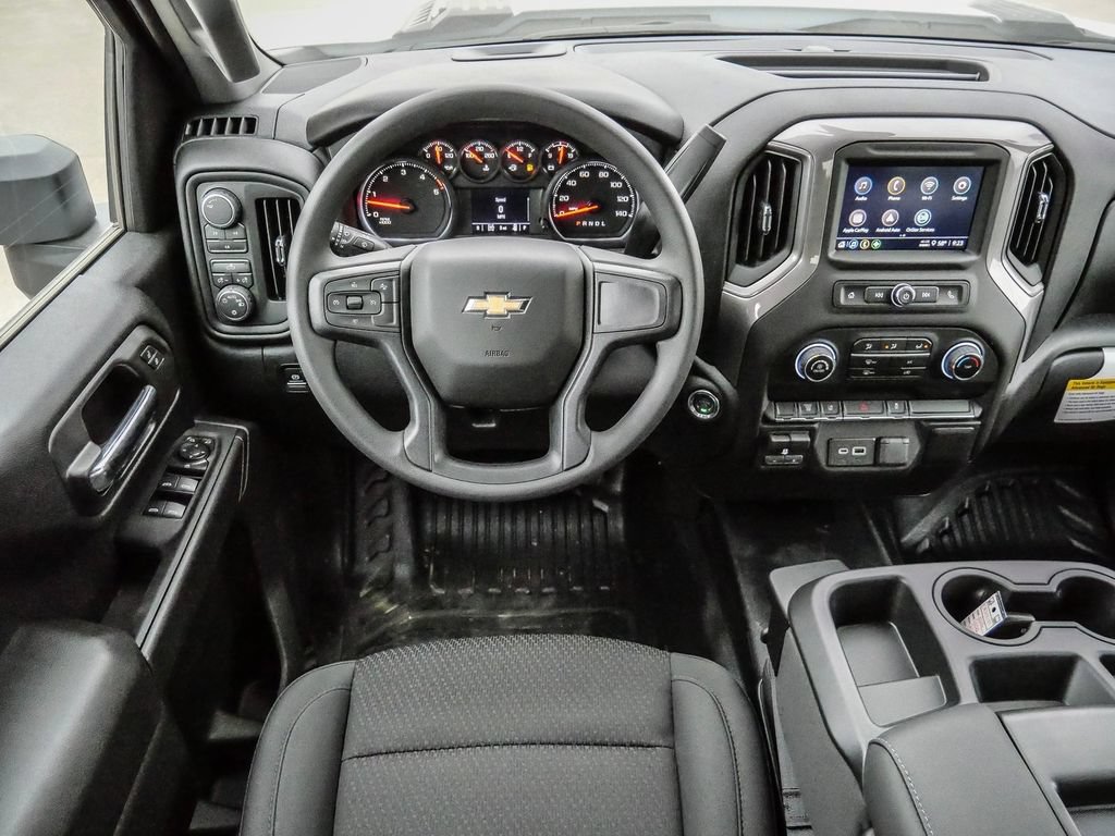 New 2026 Chevrolet Silverado 3500 W/T w/ WT Convenience Package AWD/4WD image 21