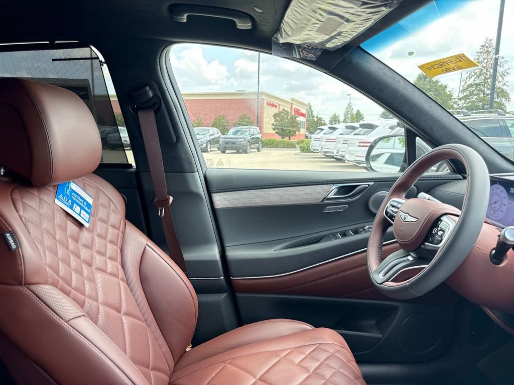 New 2026 Genesis GV80 3.5T Prestige AWD/4WD image 12