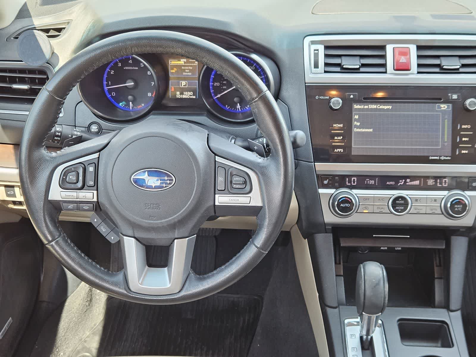 Used 2015 Subaru Outback 2.5i Limited AWD/4WD image 25