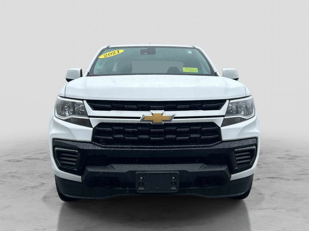 Used 2021 Chevrolet Colorado LT w/ Fleet Safety Package AWD/4WD image 8