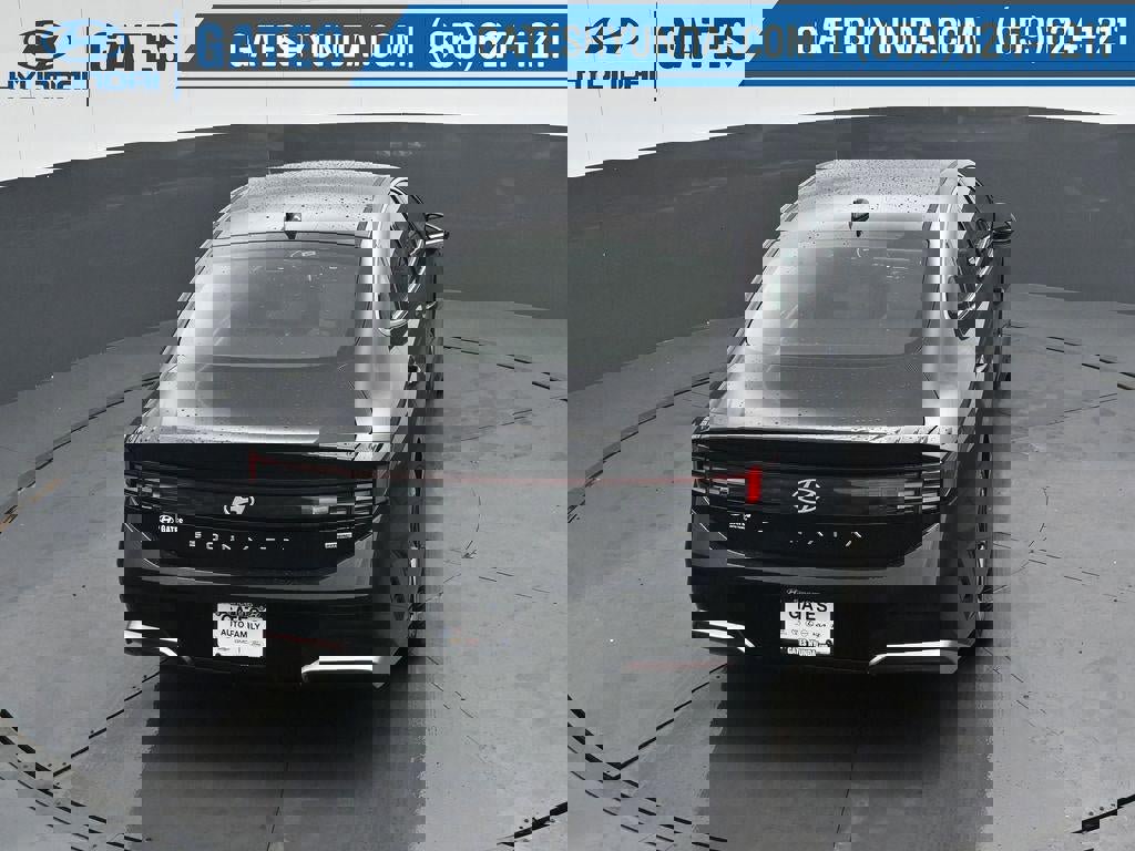 New 2026 Hyundai Sonata SEL AWD/4WD image 39