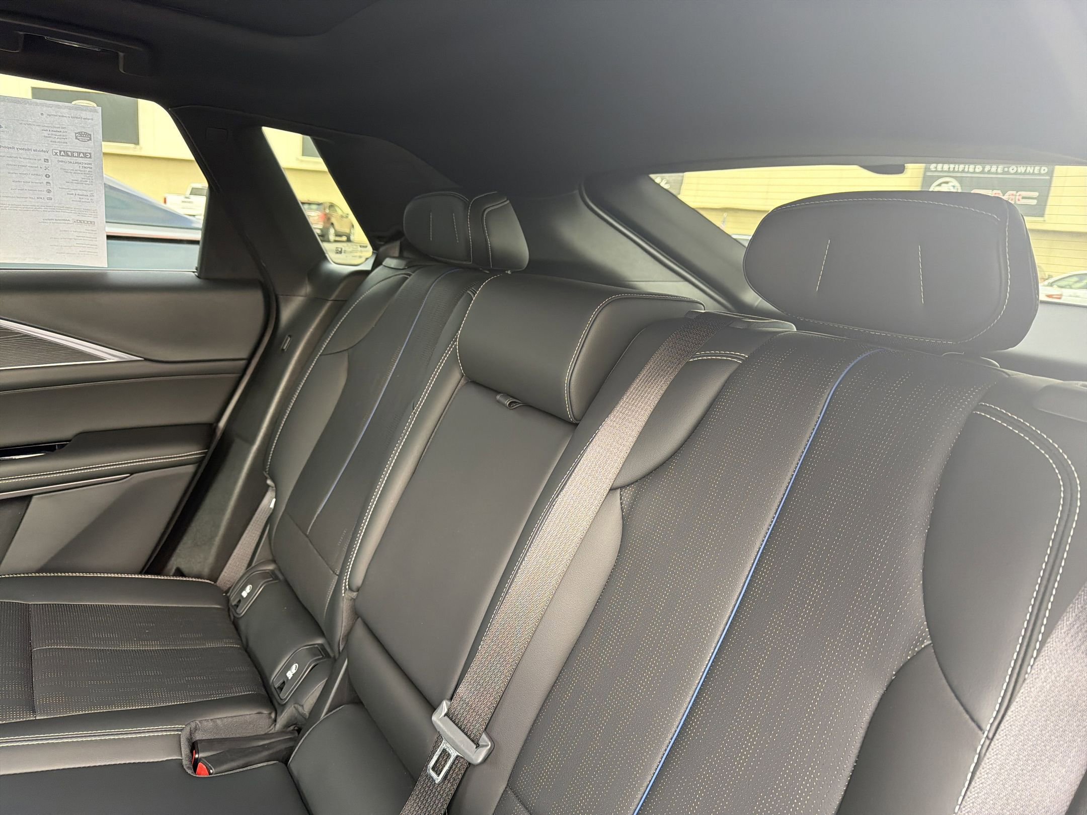 Certified 2024 Cadillac Lyriq Sport AWD/4WD image 22