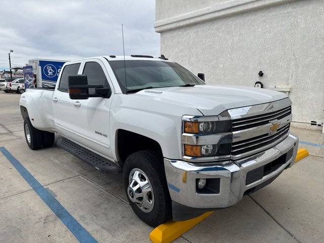Used 2016 Chevrolet Silverado 3500 LT w/ LT Convenience Package