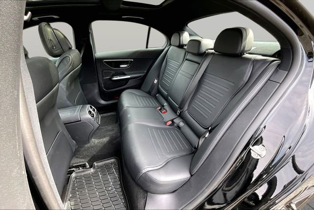 Certified 2023 Mercedes-Benz C 300 4MATIC Sedan image 25
