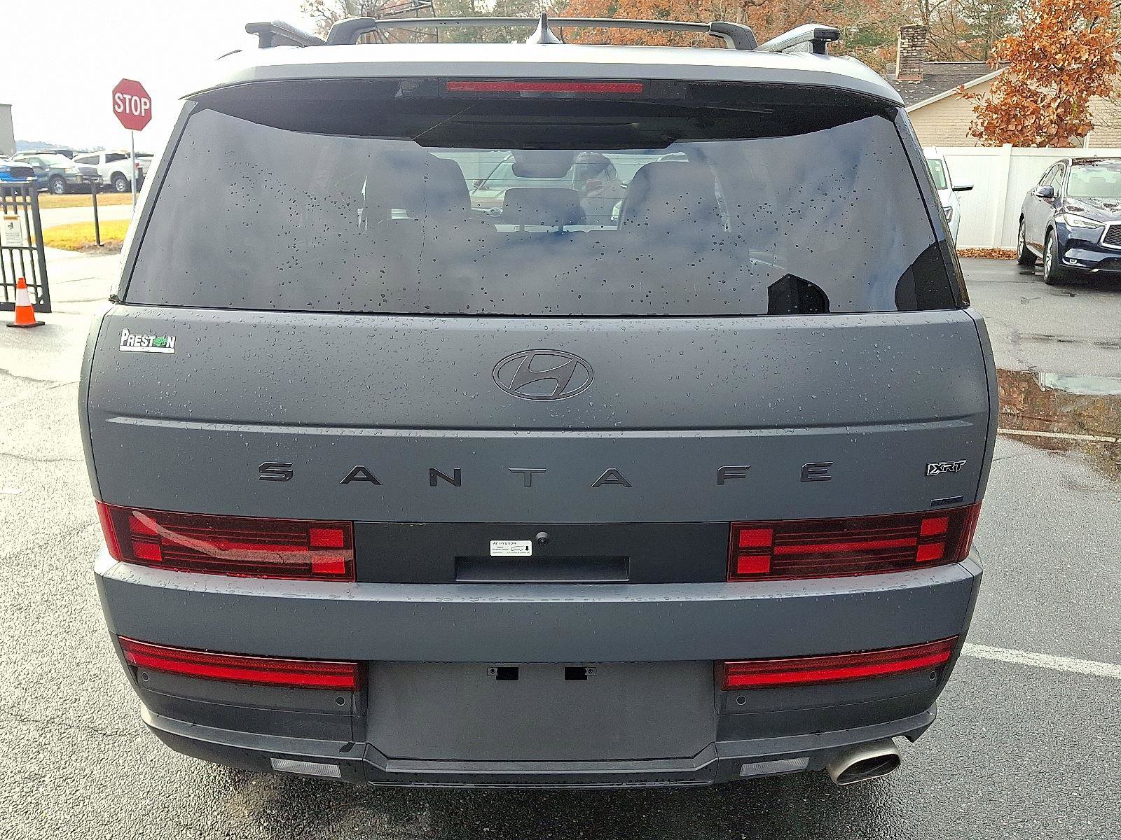 Used 2025 Hyundai Santa Fe XRT image 5