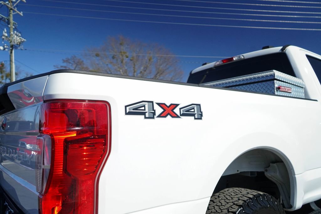 Used 2020 Ford F250 XL w/ Power Equipment Group image 12