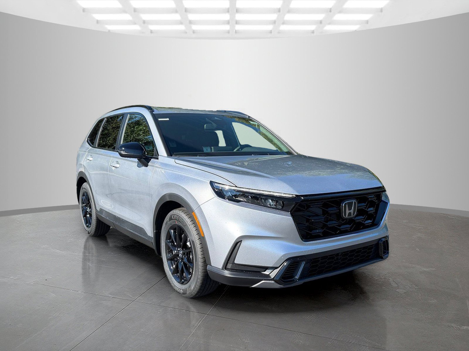 New 2027 Honda CR-V Sport image 5