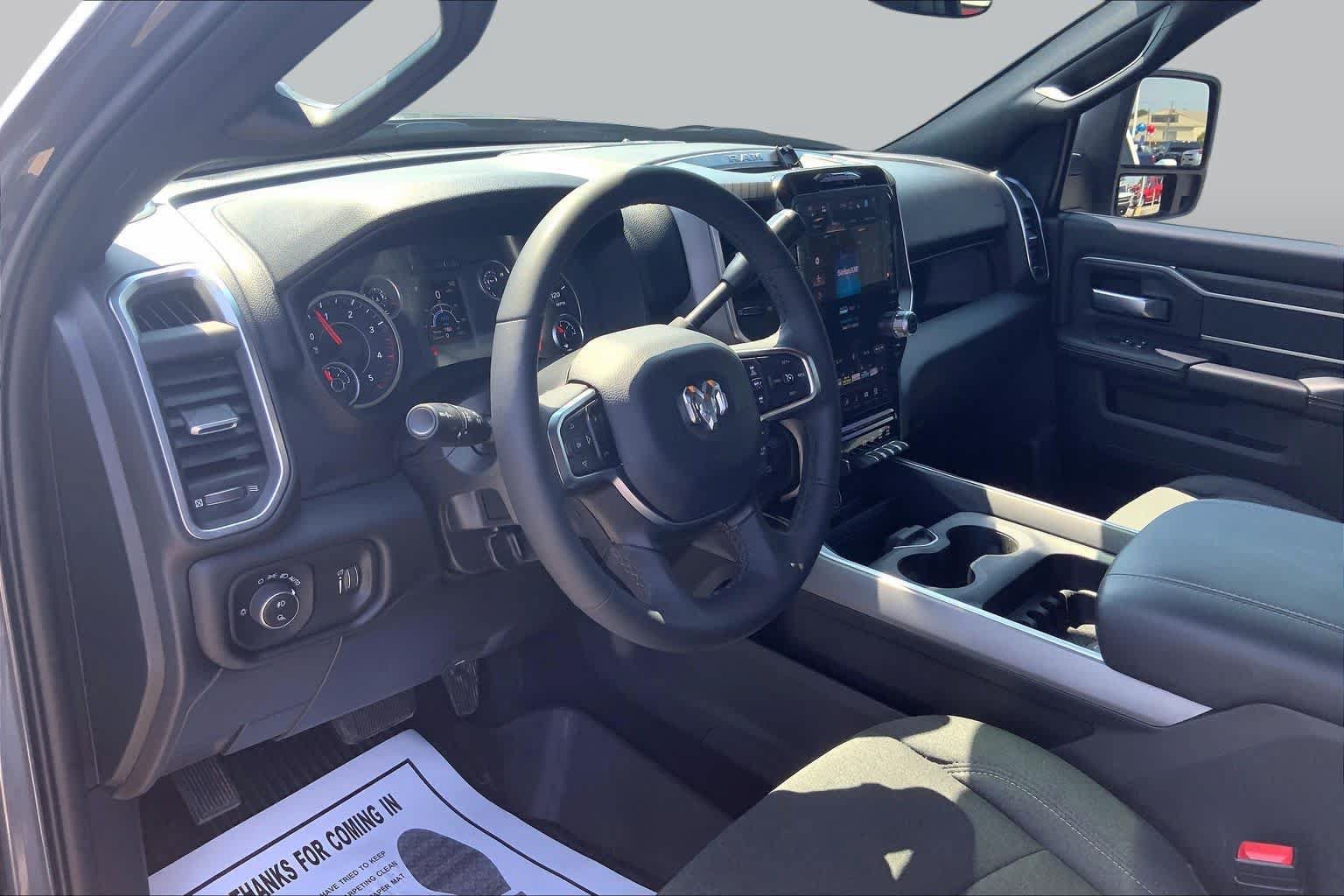 Used 2026 RAM 3500 Lone Star AWD/4WD image 18