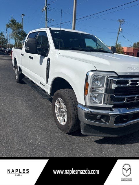 Used 2025 Ford F250 XLT