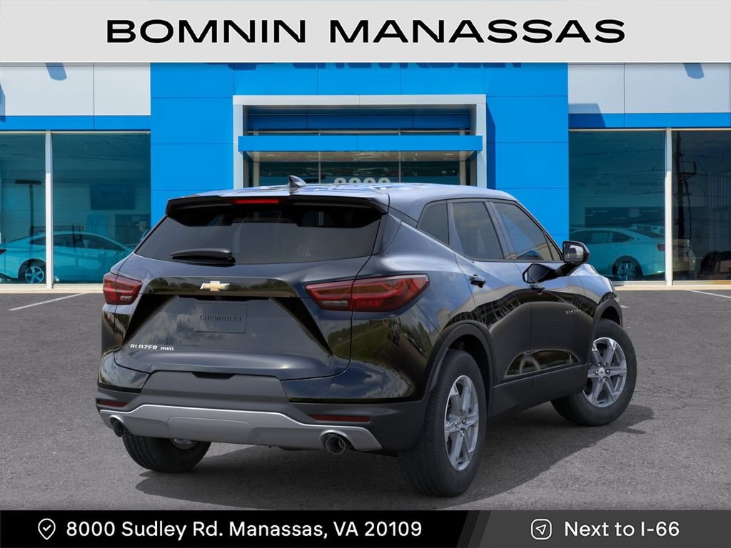New 2026 Chevrolet Blazer LT AWD/4WD image 5