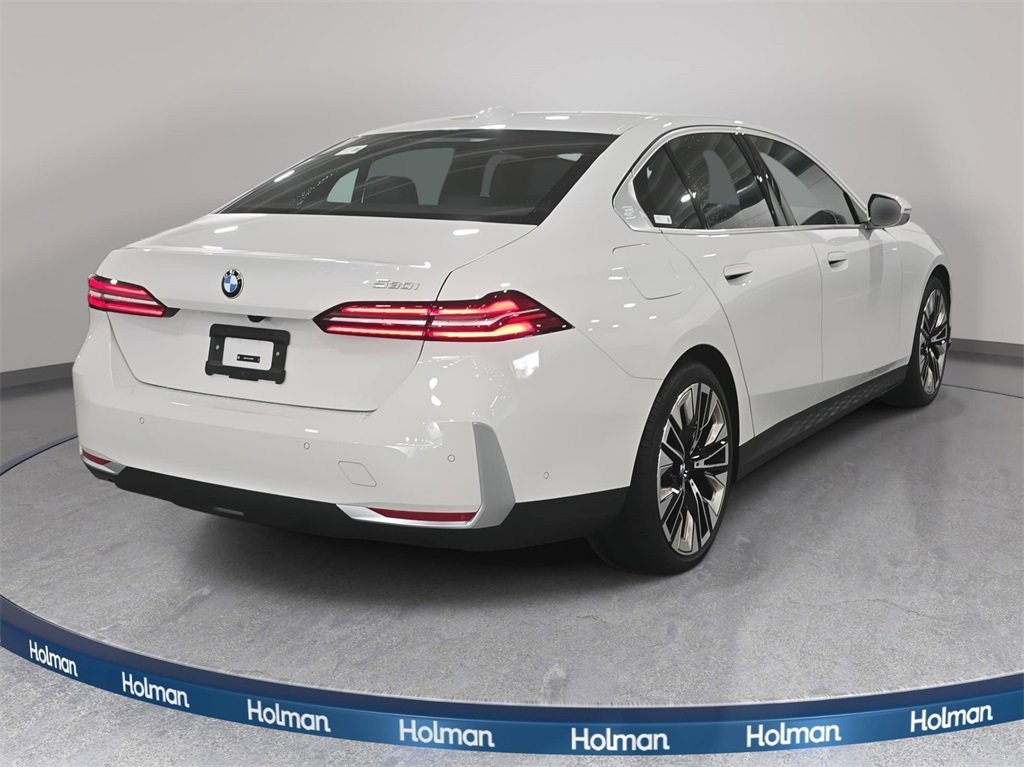 Used 2026 BMW 530i w/ Premium Package image 6