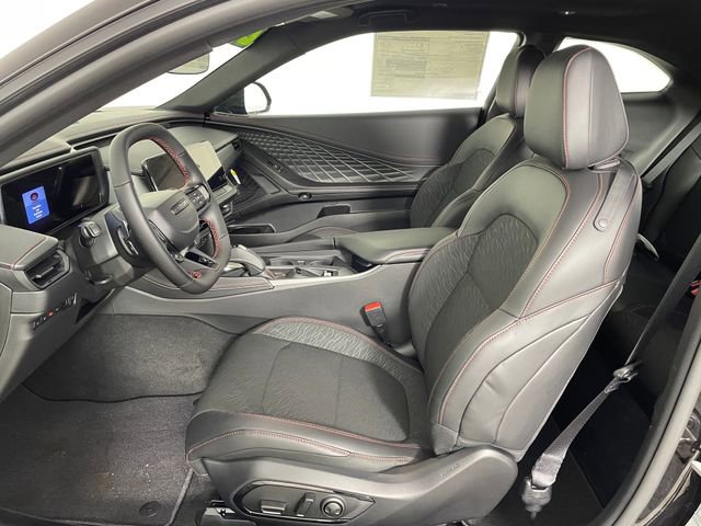 New 2025 Dodge Charger R/T w/ Quick Order Package 25M R/T image 2