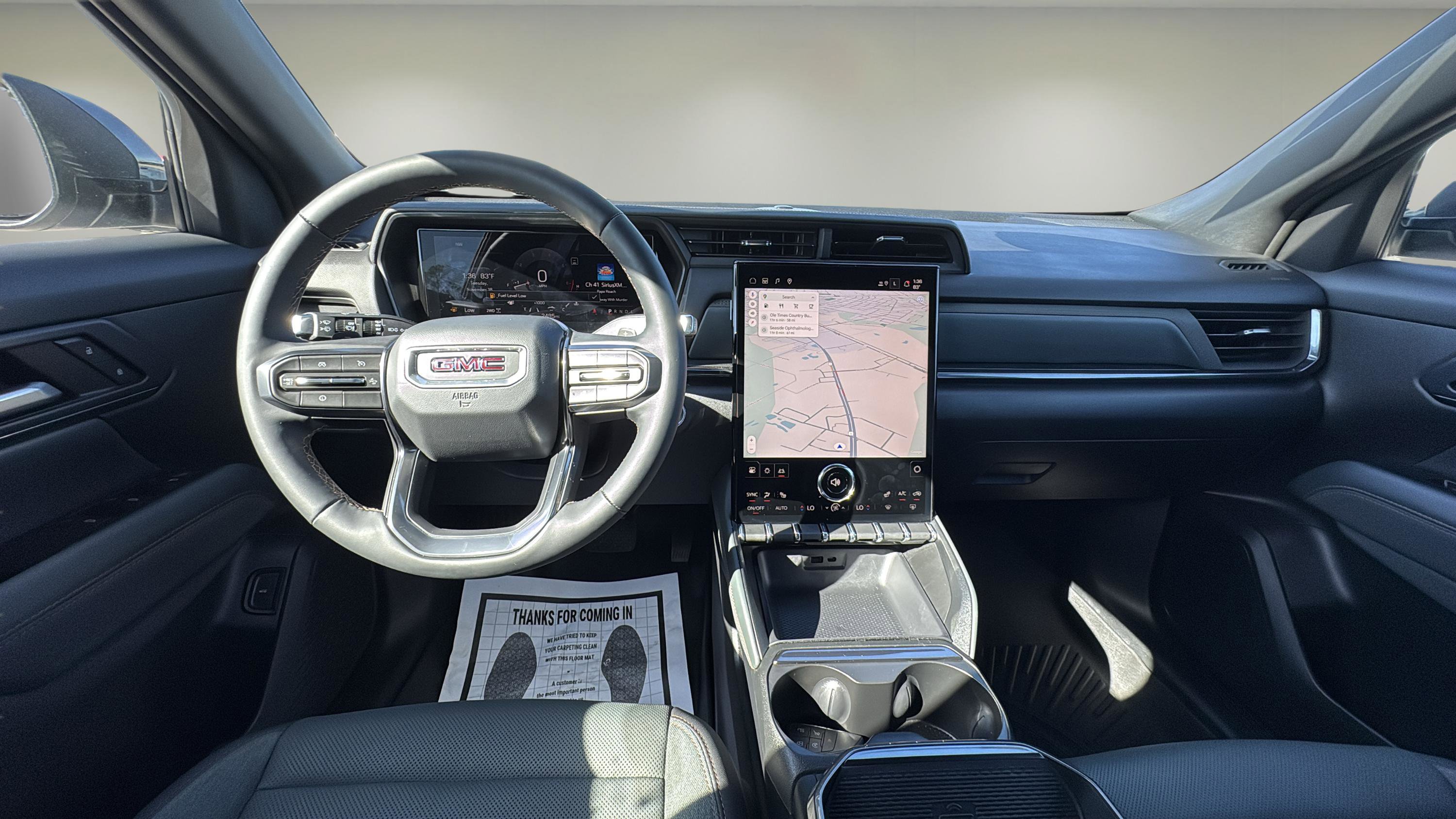 Used 2026 GMC Terrain AT4 image 9