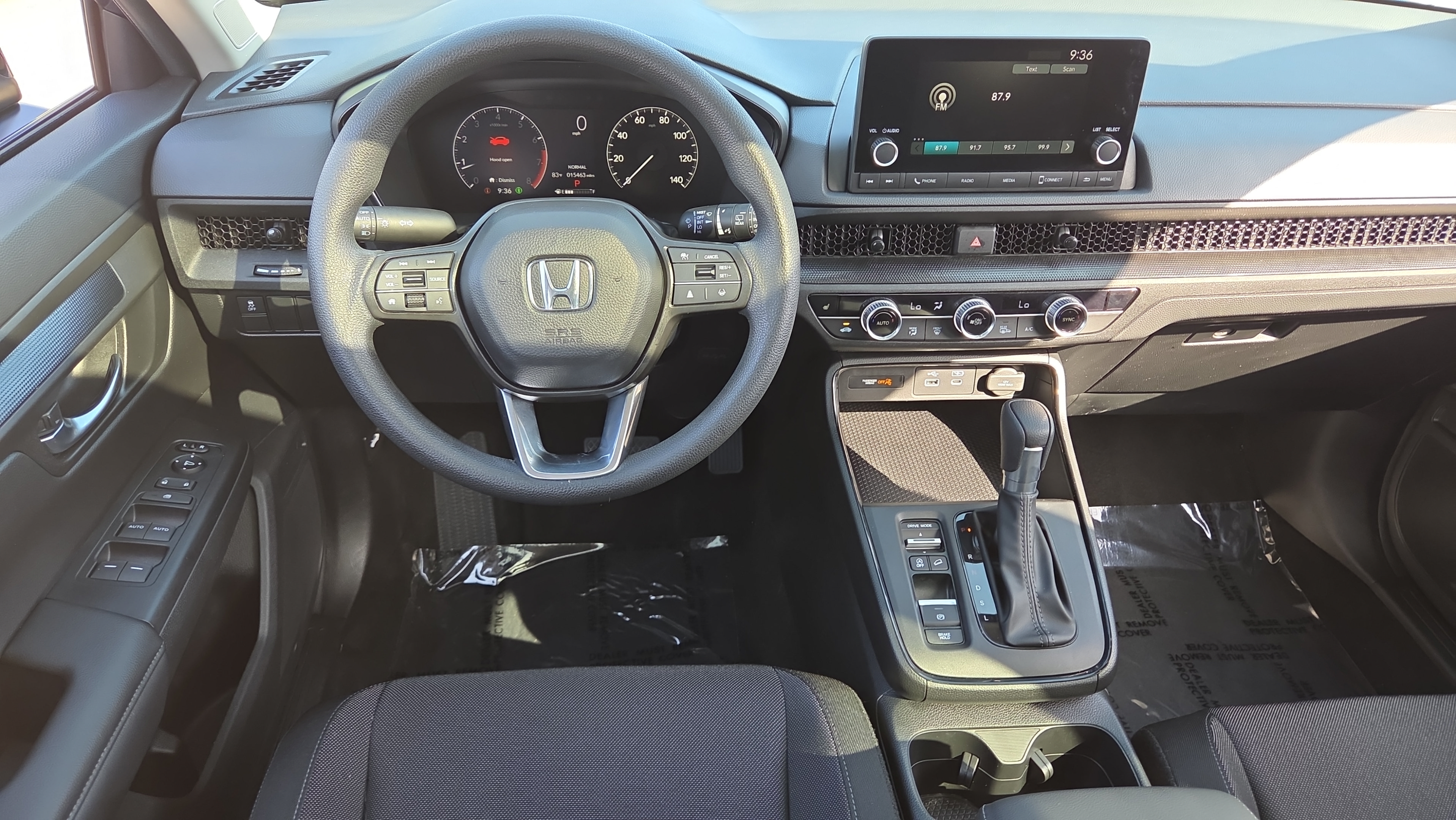 Used 2025 Honda CR-V EX image 12