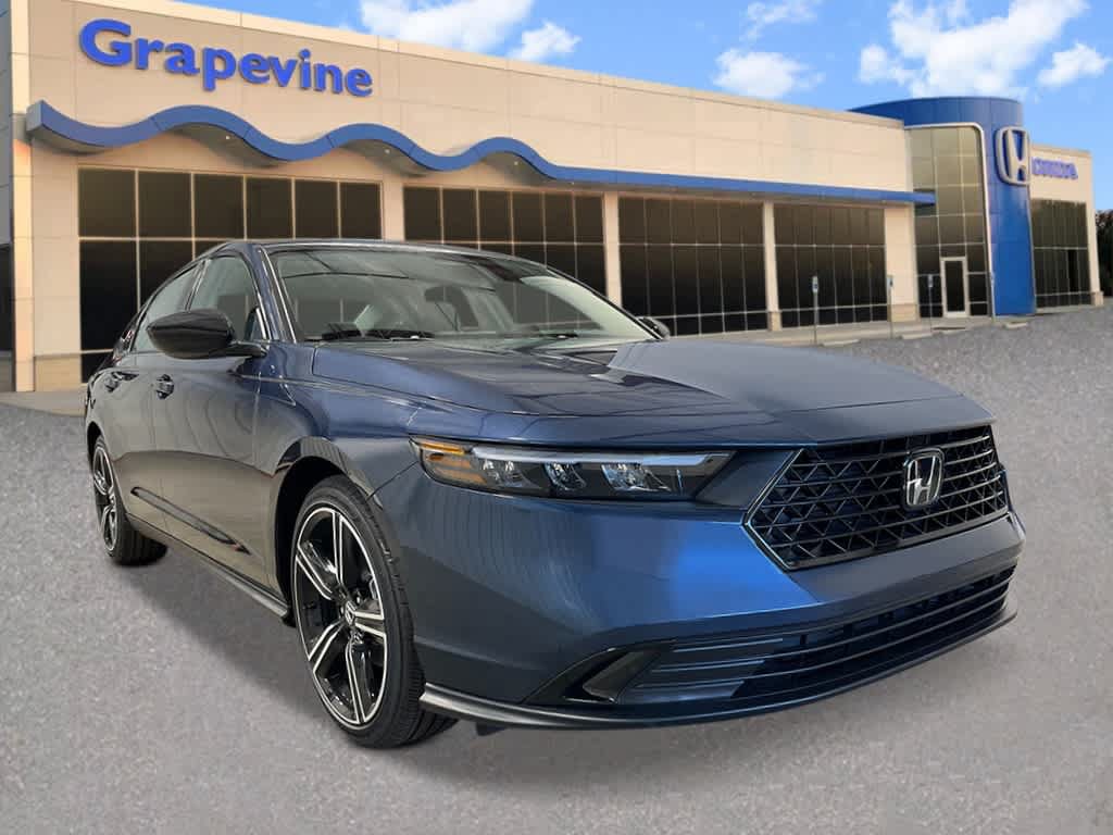 New 2026 Honda Accord SE image 8