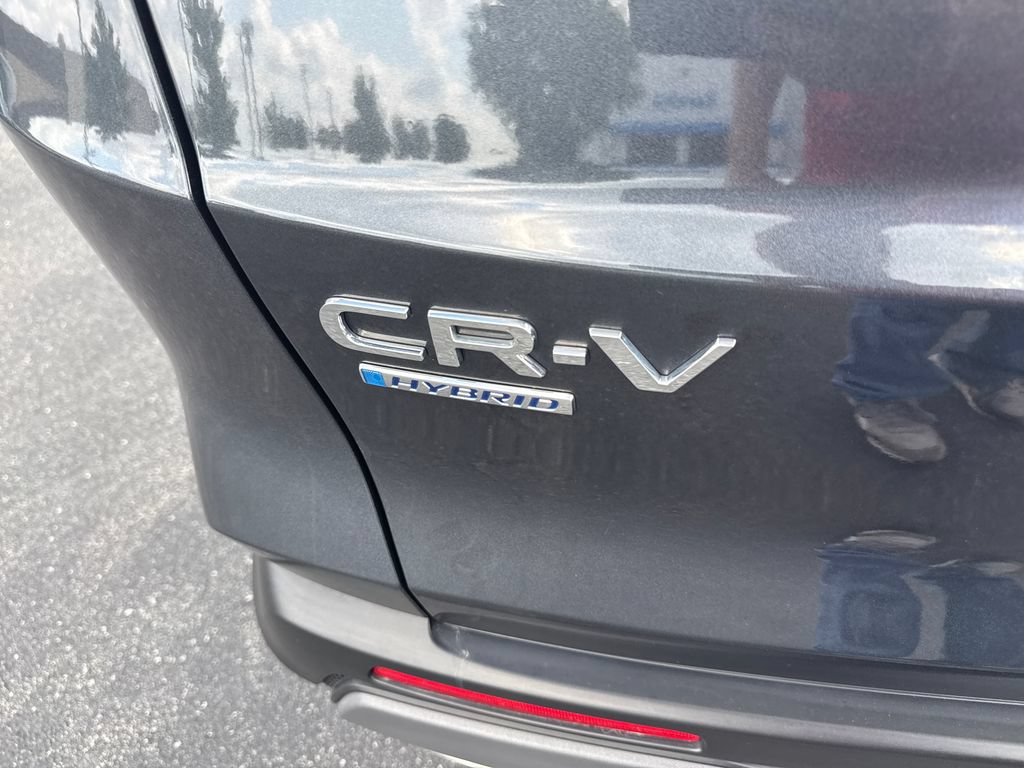 Certified 2024 Honda CR-V Sport image 39