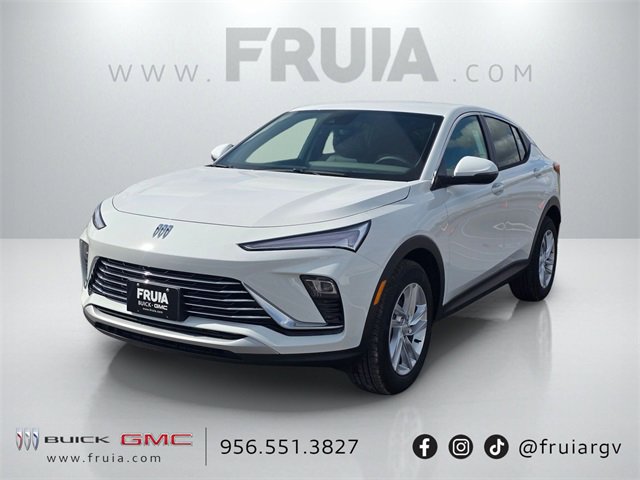 New 2026 Buick Envista Preferred w/ Convenience I Package image 1
