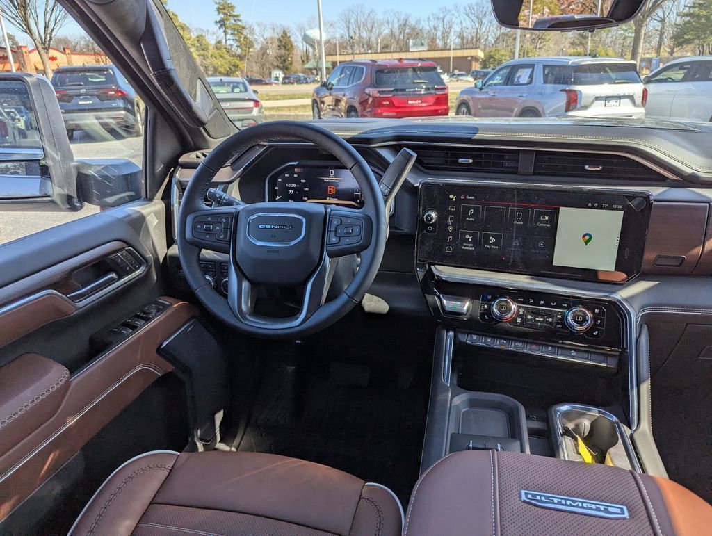 New 2026 GMC Sierra 2500 Denali Ultimate image 9