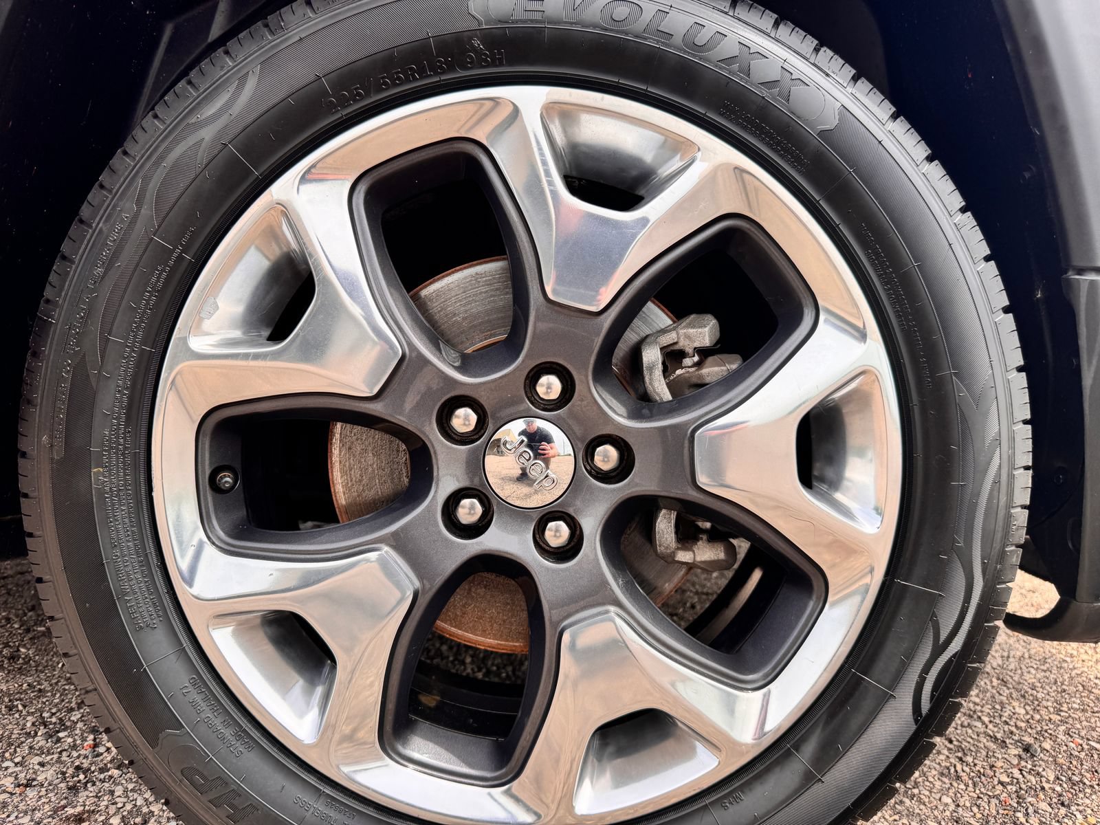 Used 2019 Jeep Compass Limited FWD image 32