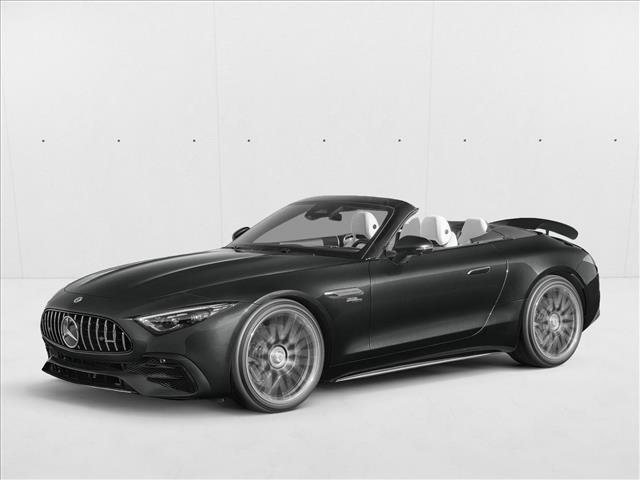 Used 2024 Mercedes-Benz SL 43 AMG