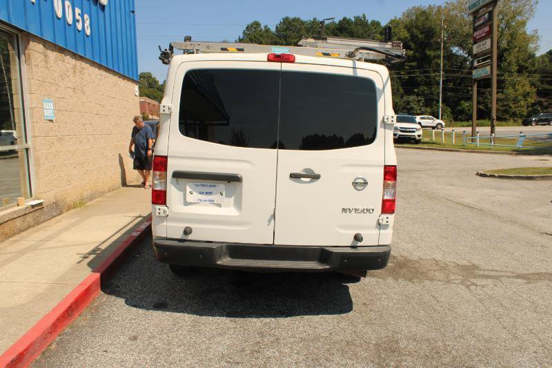 Used 2018 Nissan NV 1500 SV w/ Navigation Package RWD image 5