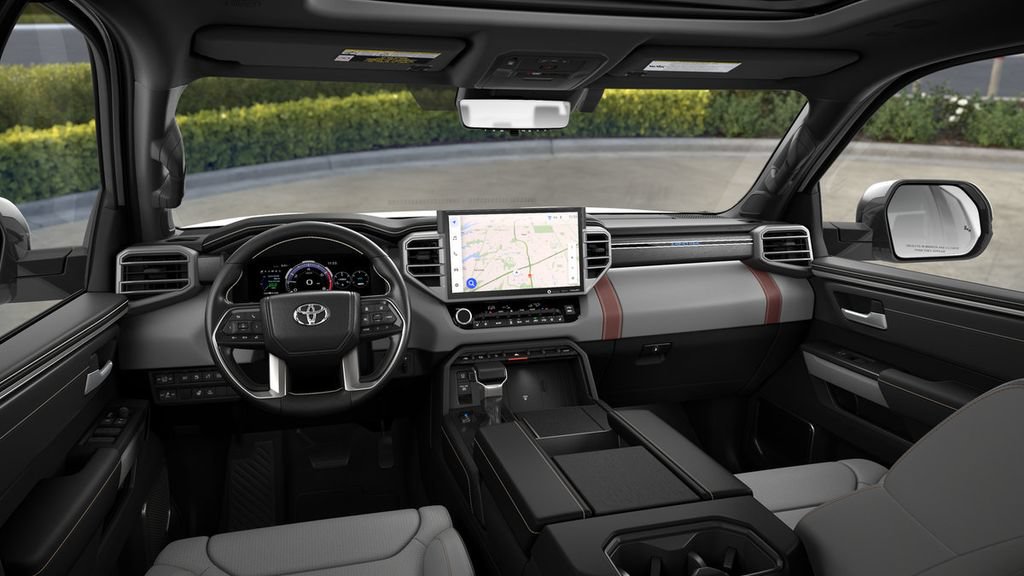 New 2026 Toyota Tundra Capstone AWD/4WD image 38