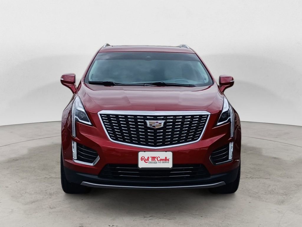 Used 2021 Cadillac XT5 Premium Luxury FWD image 8