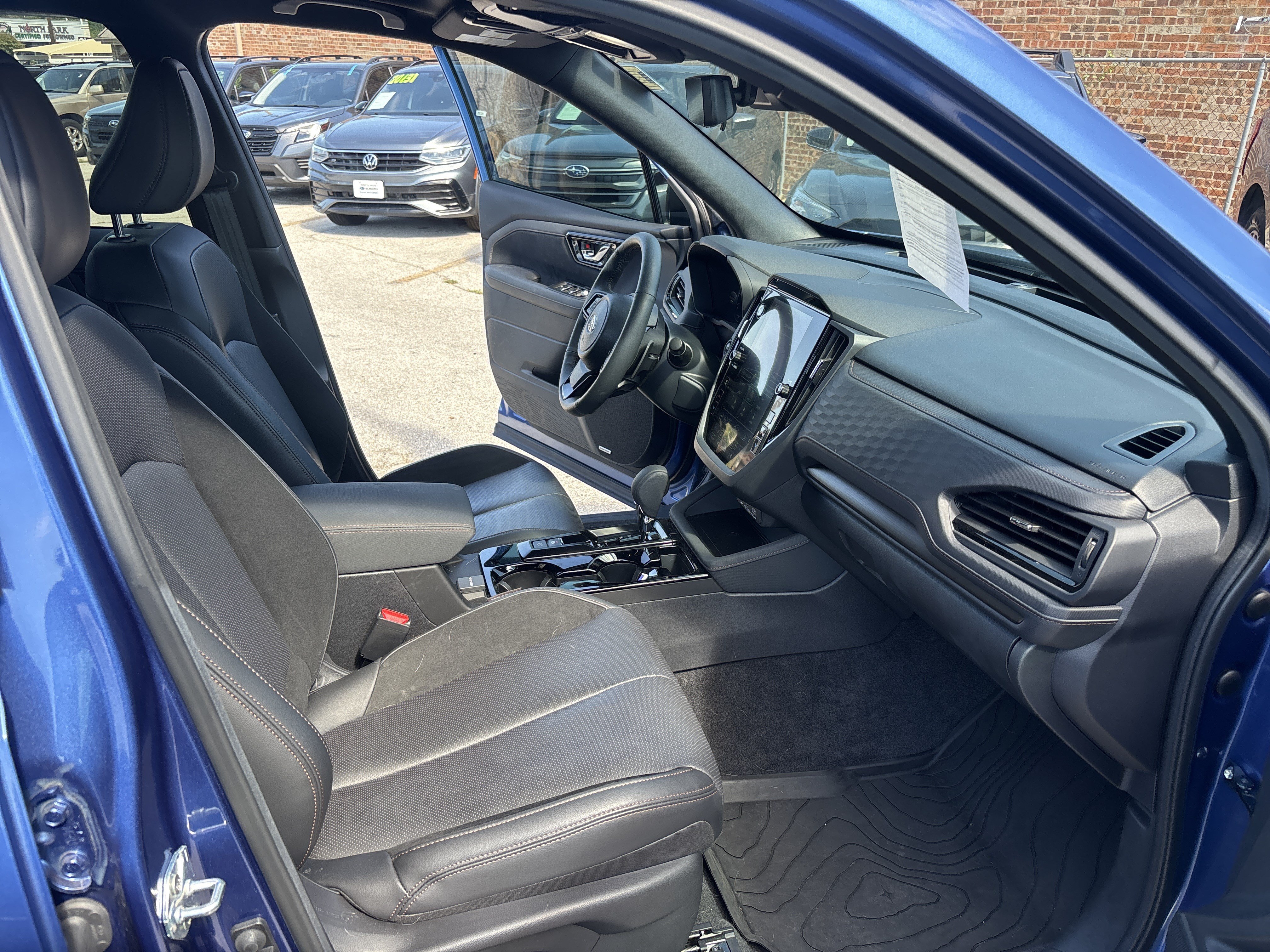 Certified 2026 Subaru Forester Touring AWD/4WD image 22