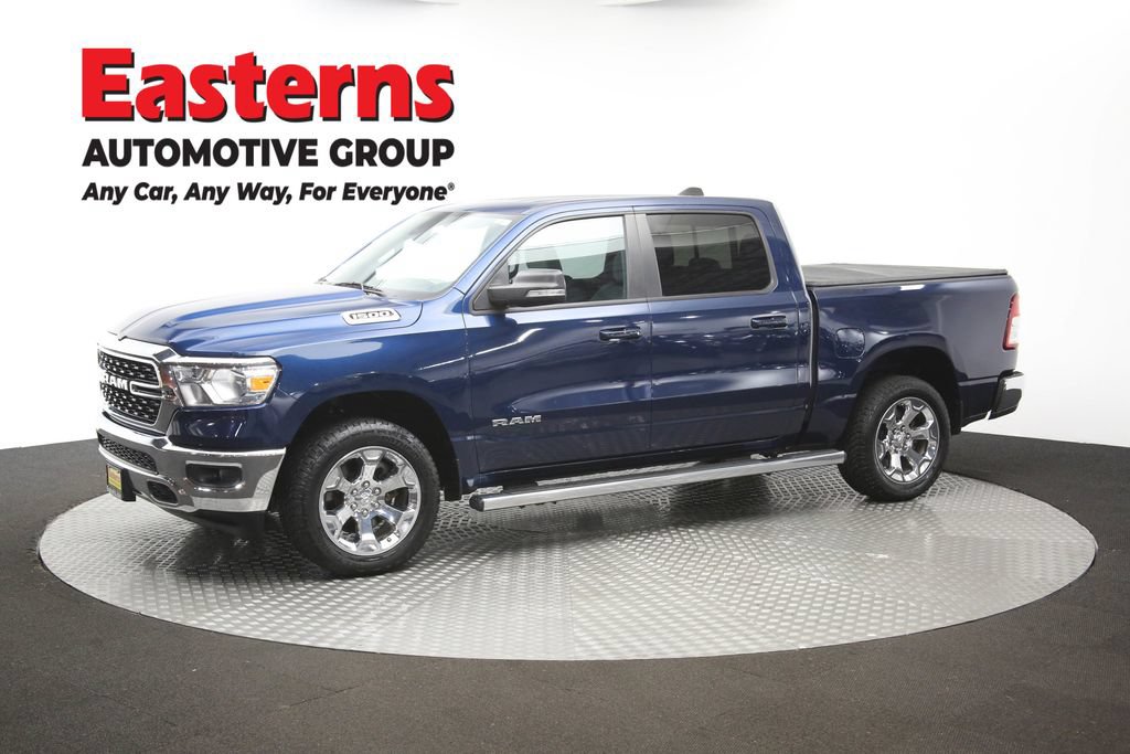 Used 2022 RAM 1500 Big Horn AWD/4WD image 56