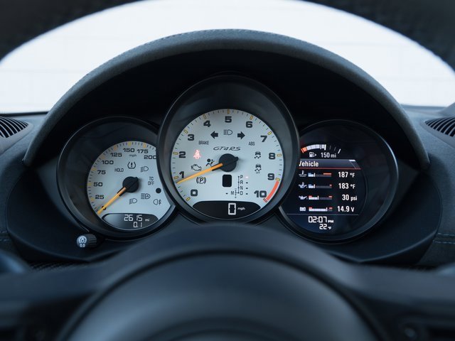 Certified 2023 Porsche 718 Cayman GT4 RS image 24