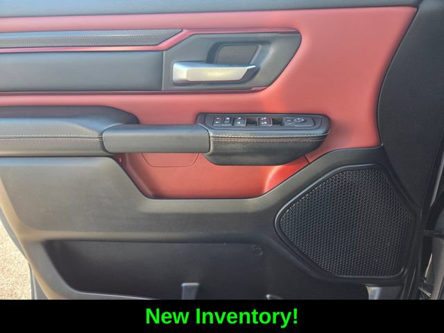 Certified 2025 RAM 1500 Rebel w/ Rebel Level 1 Equipment Group AWD/4WD image 20