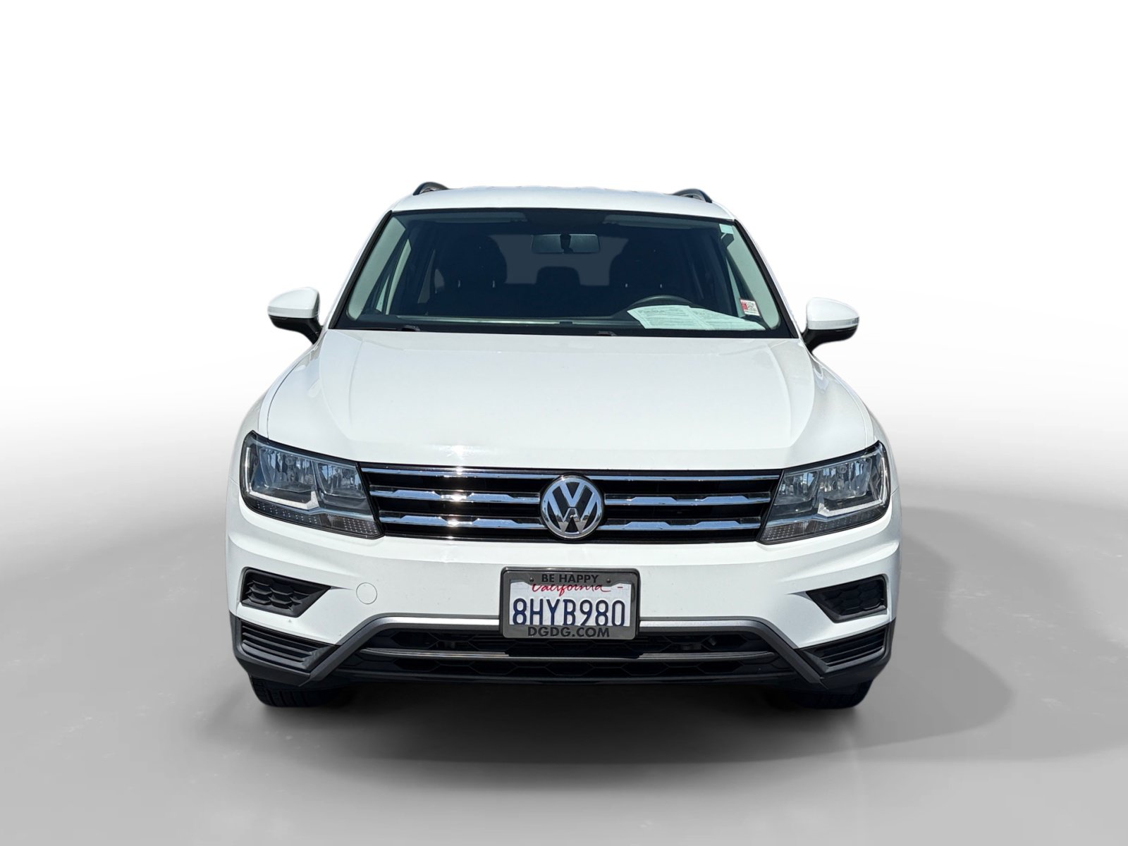 Used 2019 Volkswagen Tiguan S FWD image 8