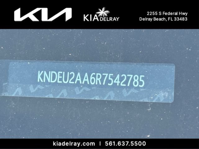 Certified 2024 Kia Seltos S FWD image 5