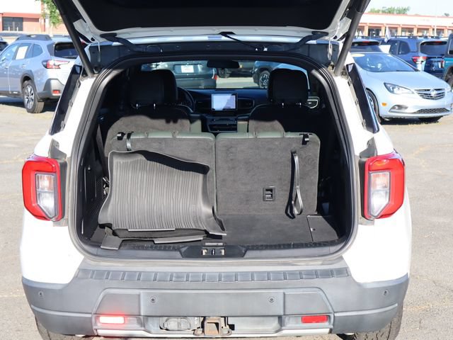 Used 2022 Ford Explorer Timberline AWD/4WD image 29