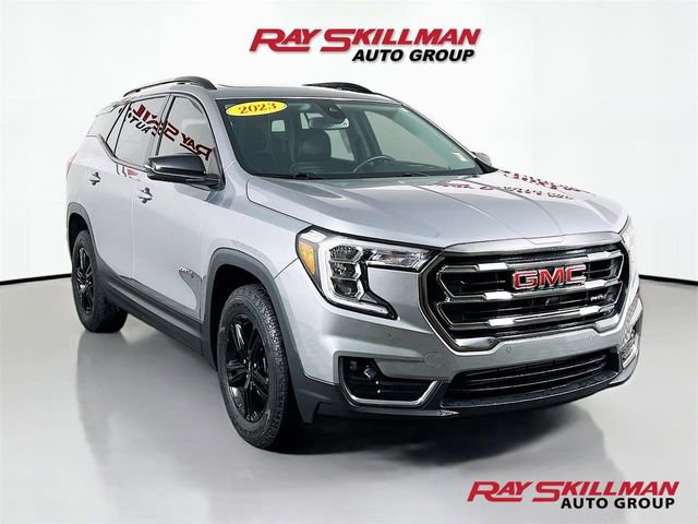 Used 2023 GMC Terrain AT4 w/ Tech Package