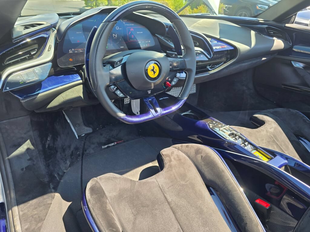 Used 2022 Ferrari SF90 Spider AWD/4WD image 15