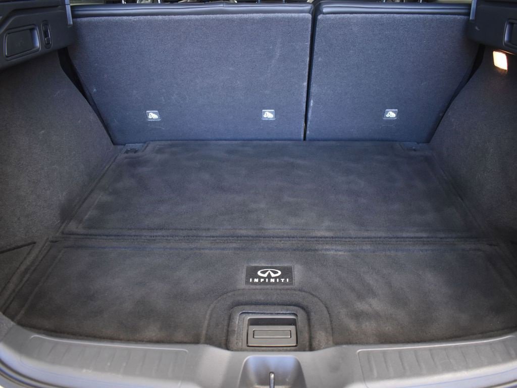 Used 2023 INFINITI QX55 Luxe w/ Cargo Package image 20