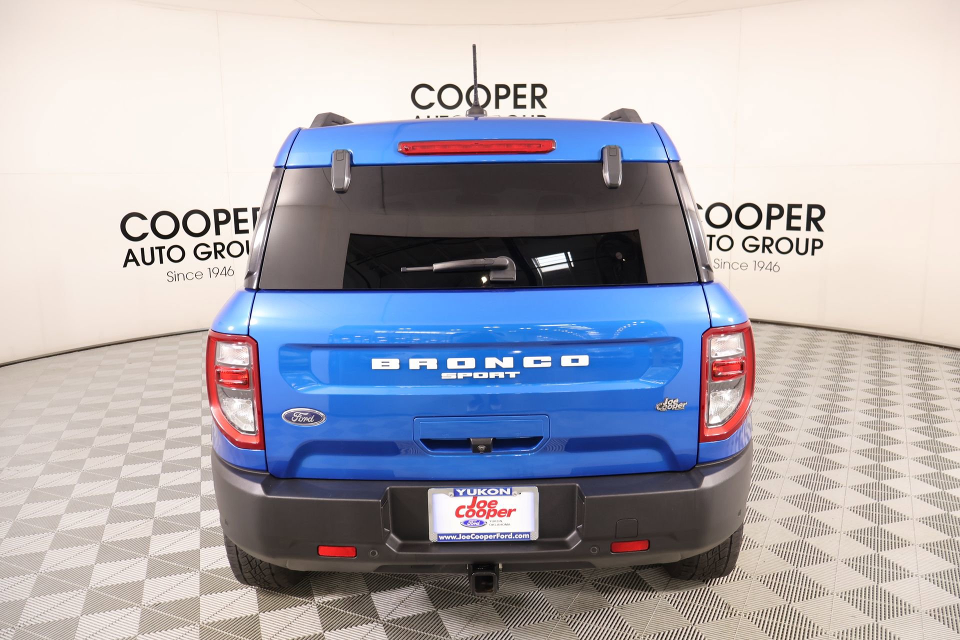 Used 2022 Ford Bronco Sport Big Bend w/ Convenience Package AWD/4WD image 21