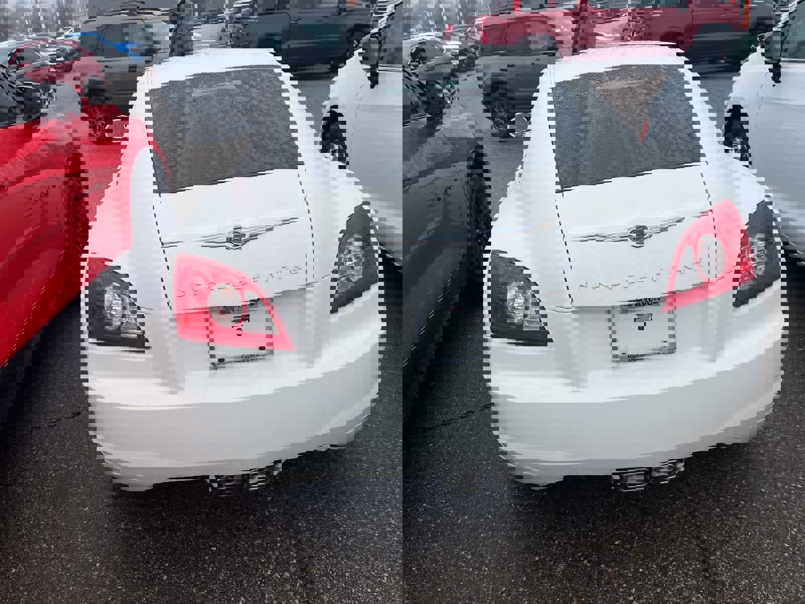 Used 2006 Chrysler Crossfire Limited image 11