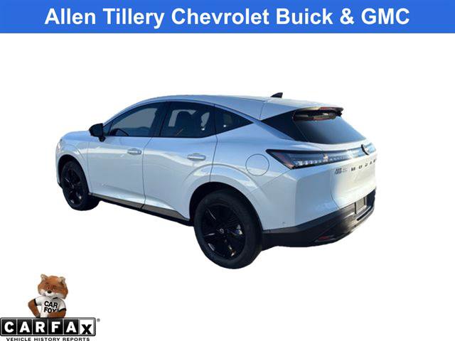 Used 2025 Nissan Murano SV image 5