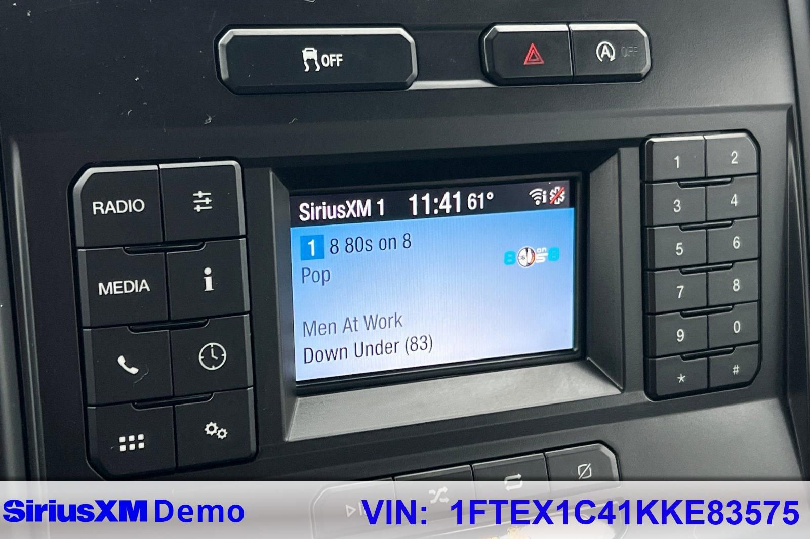 Used 2019 Ford F150 XL w/ Equipment Group 101A Mid image 25